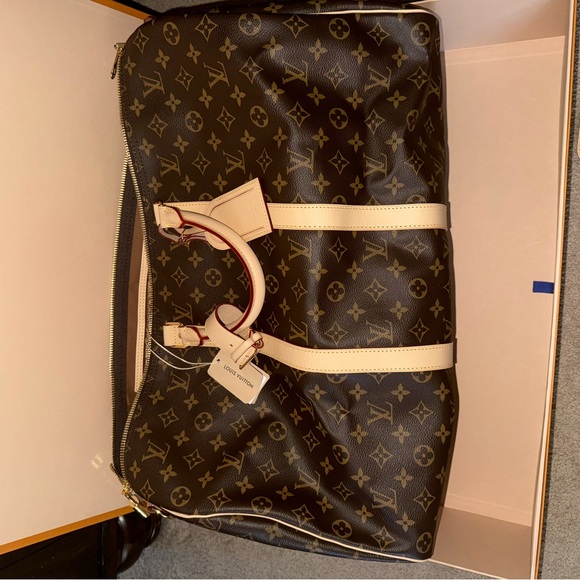 Louis Vuitton Keepall 50 - Picture 1 of 10